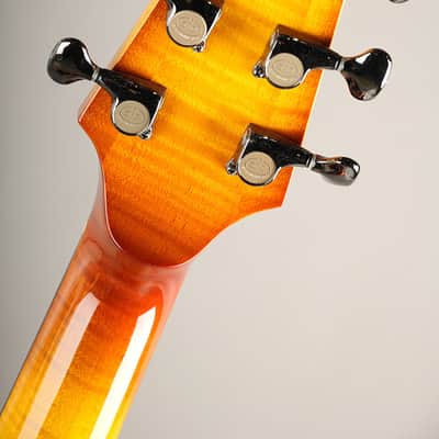 Gibson Custom Shop L-5 Non-Cutaway Carved Shark #1 2013 image 10