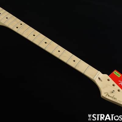 USA Fender ERIC CLAPTON Stratocaster NECK Maple Soft V, USA Strat. image 2