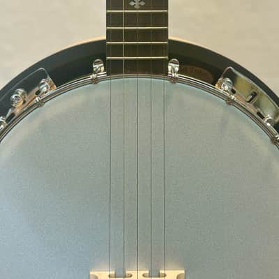 Gold Tone CC-100R 5-String Resonator Banjo - Convertible to Openback - Setup in Ohio image 7