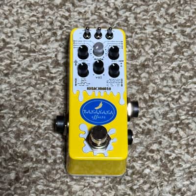 Bananana Effects Abracadabra Reverb | Reverb