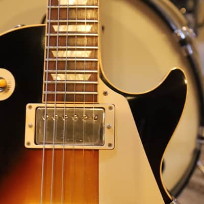 Gibson Les Paul R0 G0 2013 - Sunburst image 4