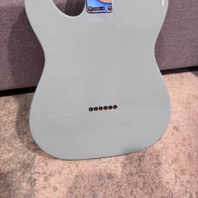 Fender Vintera II '60s Telecaster with Rosewood Fretboard 2023 - 2026 - Sonic Blue image 7