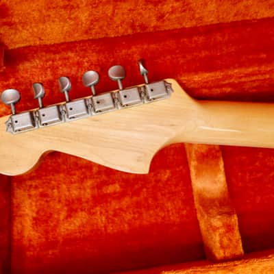 Fender Jazzmaster 1965 - Olympic White image 10