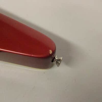 Arbor Star Electric Guitar Red image 8