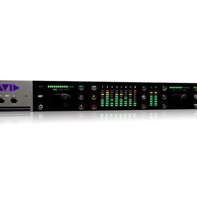 Avid Pro Tools Carbon Hybrid Audio Interface & Production System image 14