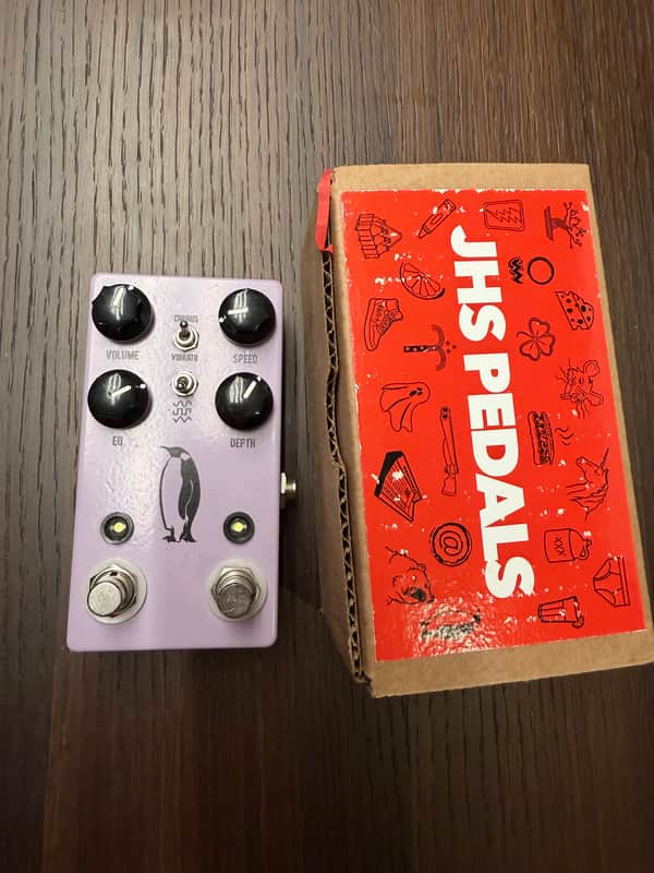 JHS Emperor V2