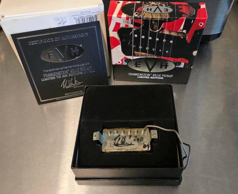 EVH Frankenstein 2009 - Relic image 1