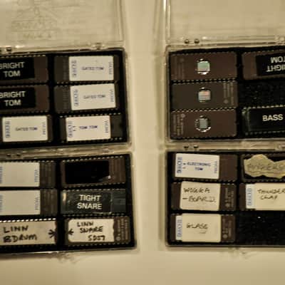 Simmons SDS1 x2 w/ EPROMS, etc. image 10