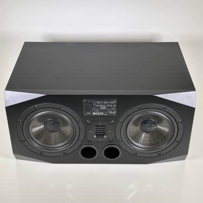 ADAM Audio S3A Active 3-Way Studio Monitors Reference Pair image 13
