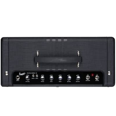 Supro Delta King 12 Combo Amp (15-Watt - 1 x 12" - Black) image 3