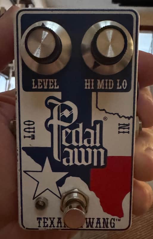 Pedal Pawn Texan Twang