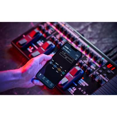 Boss ME-90 Guitar Multi-effects Pedal image 15