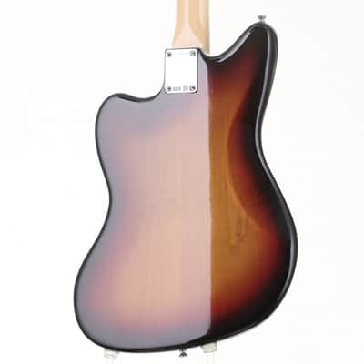 Fender American Original 60s Jazzmaster 3-Color Sunburst, manufactured in 2017 [V1744528] (07/08) image 5