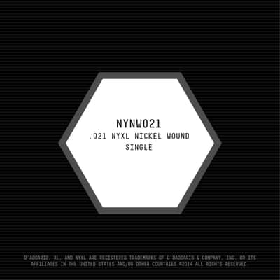 D'Addario NYNW021 Single String Nickel Wound - Single Guitar String image 2