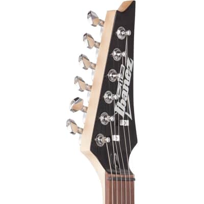 Ibanez GRX20-JB RG GIO Series Electric Guitar, Jewel Blue image 5