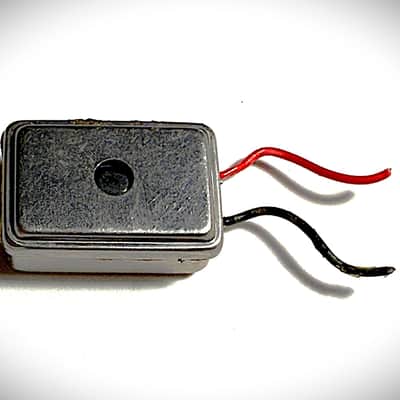 Genuine Heil HC-5 microphone element, the key element , used, tested, working image 2