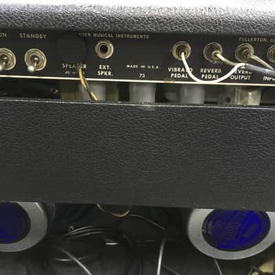 Fender Pro Reverb  1967 image 7