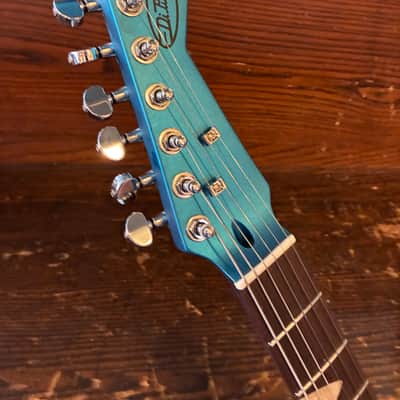 DiPinto Quark 6 Echo Killer 2026 - Metallic blue grain image 7