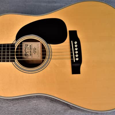 Martin Custom D-28 Limited Podium 50th Anniversary Natural ~ Mint! image 9
