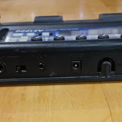 Korg AX100G Early 2000's - Black/Blue image 3