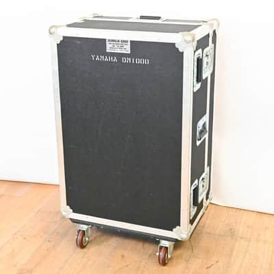 Yamaha DM1000 48-Channel Digital Audio Mixing Console w/ Road Case CG01XKT *ASK FOR SHIPPING* image 11