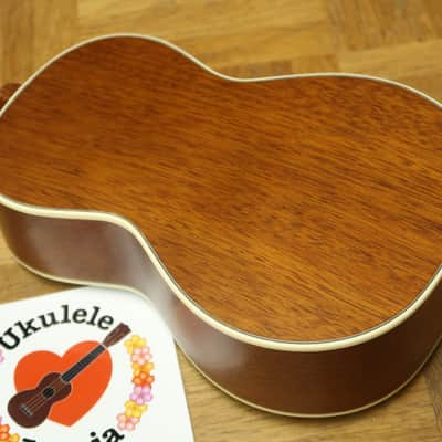 Kiwaya KTS-7 Martin Style 3 Replica Mahogany Soprano 3435 - Free World Shipping image 5