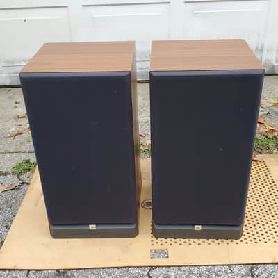 Vintage JBL P40 Stereo Speakers | Reverb