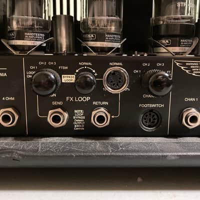 Mesa Boogie MIDI and Quiet Channel Switching Mod PCB for Mesa Boogie Rectifiers 2021 Green image 4