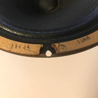 Celestion Greenback G12 H 1967 Grey /green image 13