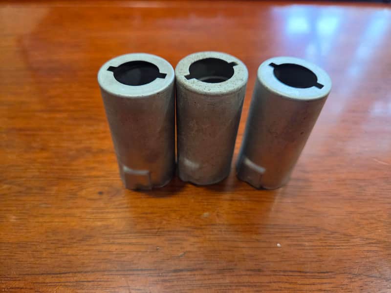 Fender Pre Amp tubes shields covers 12AX7 12AXT ECC83 image 1
