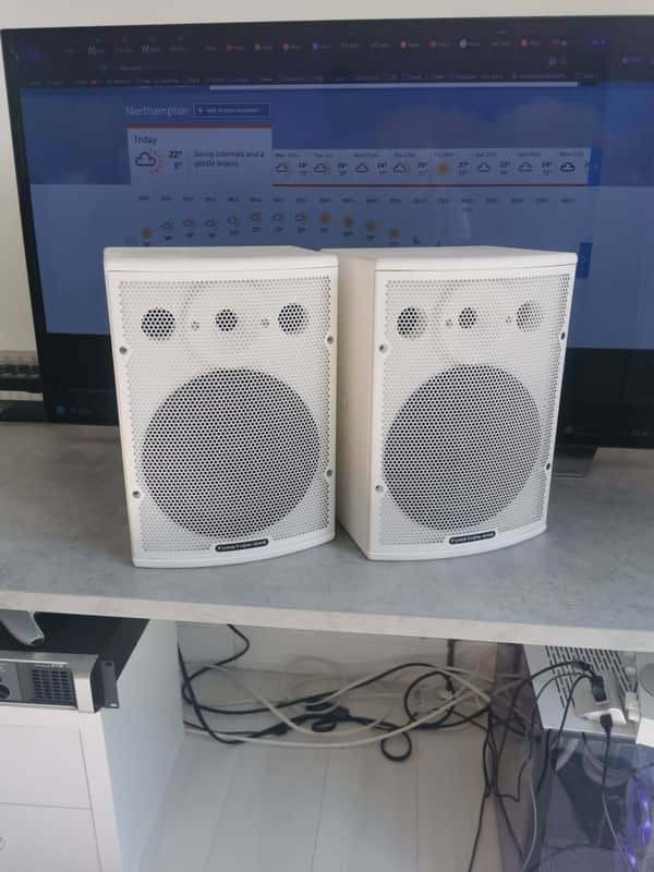 Funktion One F81 (Pair) 2019 - White image 1