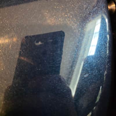 Fender Eric Clapton Signature Stratocaster 2006 - Midnight Blue image 8