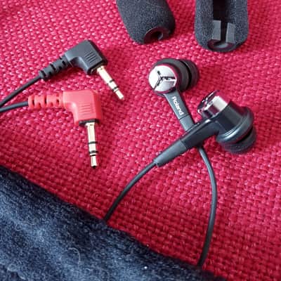 Roland CS-10EM Binaural Microphones/Earphones image 3
