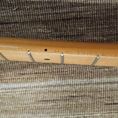 Fender Stratocaster Tex-Mex Neck - 1996-97 - with vintage-style tuners image 13