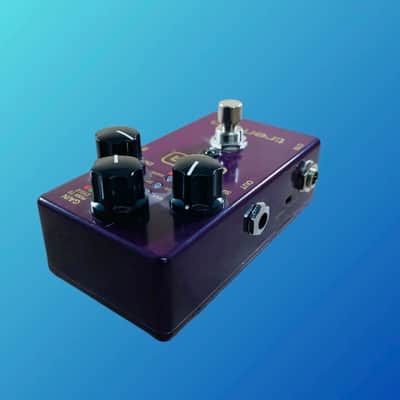 MXR M305 Tremolo 2020 - Present - Purple image 4