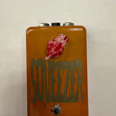 Onkel Amplification Squeezer Compressor Guitar Effect Pedal Gibsonville, NC image 2