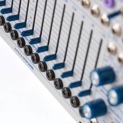 Buchla & Tiptop Audio 296t (BPNYC) Programmable Spectral Processor image 2