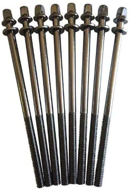 Tension Rods for Drums - ROSS Percussion(4 1/3 inch) image 1