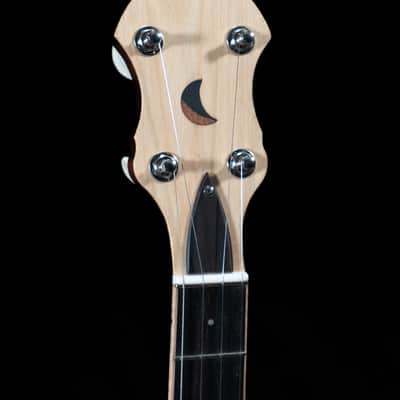 Gold Tone HM-100A, High Moon 12" A Scale Open-Back Banjo, Maple - NEW image 8