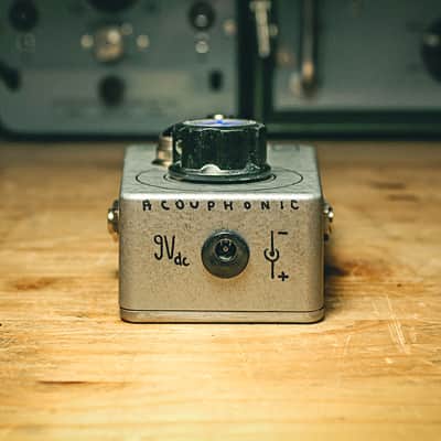 Acouphonic - Mercure - Boost image 4
