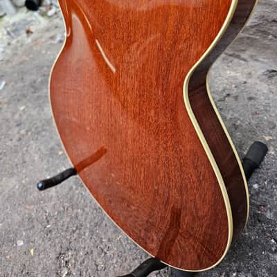 Collings I35 Deluxe 2017/18 - Caramel Quilt image 10