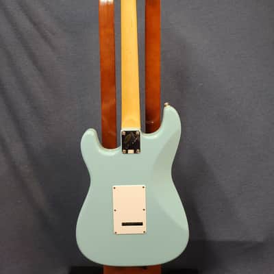 Cruzer by Crafter ST-200 Electric Guitar - Sky Blue image 3