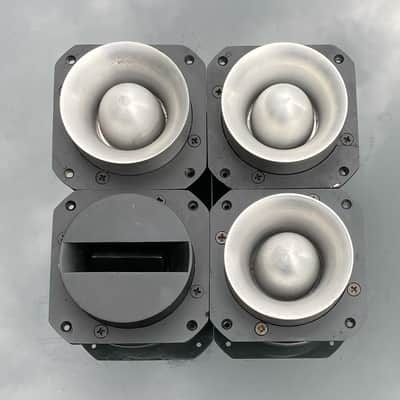 JBL 2402 Alnico Bullet Tweeters image 1