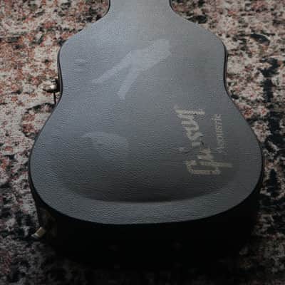 Gibson Hummingbird 2009 - Heritage Cherry Sunburst image 15