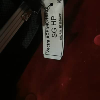 Gibson HP SG Modern TBF 2019 - Trans Black Fade image 5