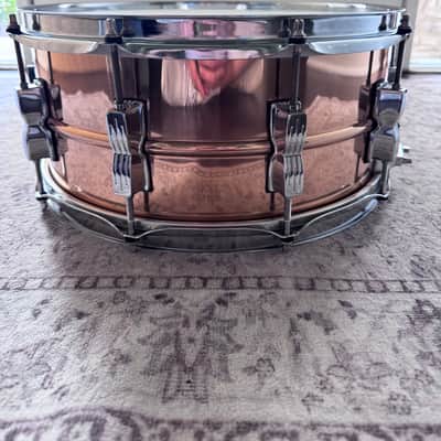Ludwig LM306 Rocker Bronze 6.5x14 Snare image 4