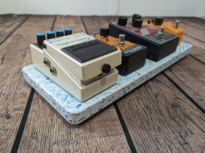 Stompire S1 Pedalboard (Pedaltrain Nano Size) image 1