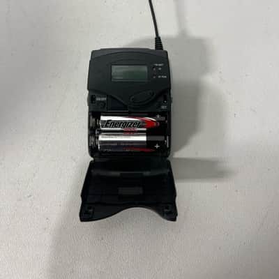 Sennheiser EW 100-ENG G3 - A Band 516-558MHz 2010s - Black image 12