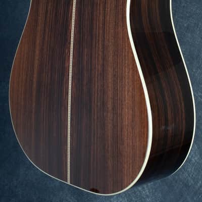 Santa Cruz D Sitka / Indian Rosewood #8169 image 5