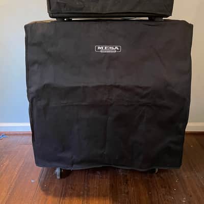 Mesa Boogie Mark V 90w half stack Black image 2